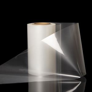 Film de polypropylène transparent de 0,18 mm