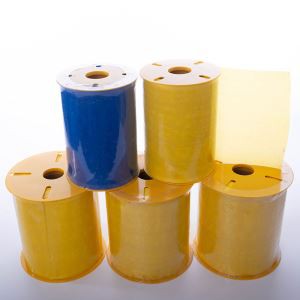Piège à rouleau de colle jaune