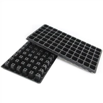 Plateaux de semences 50/72 cellules