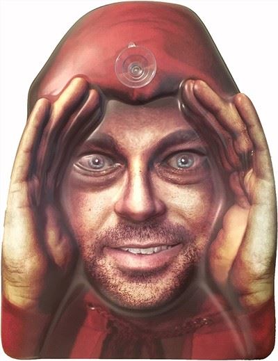 Masque suspendu de fenêtre